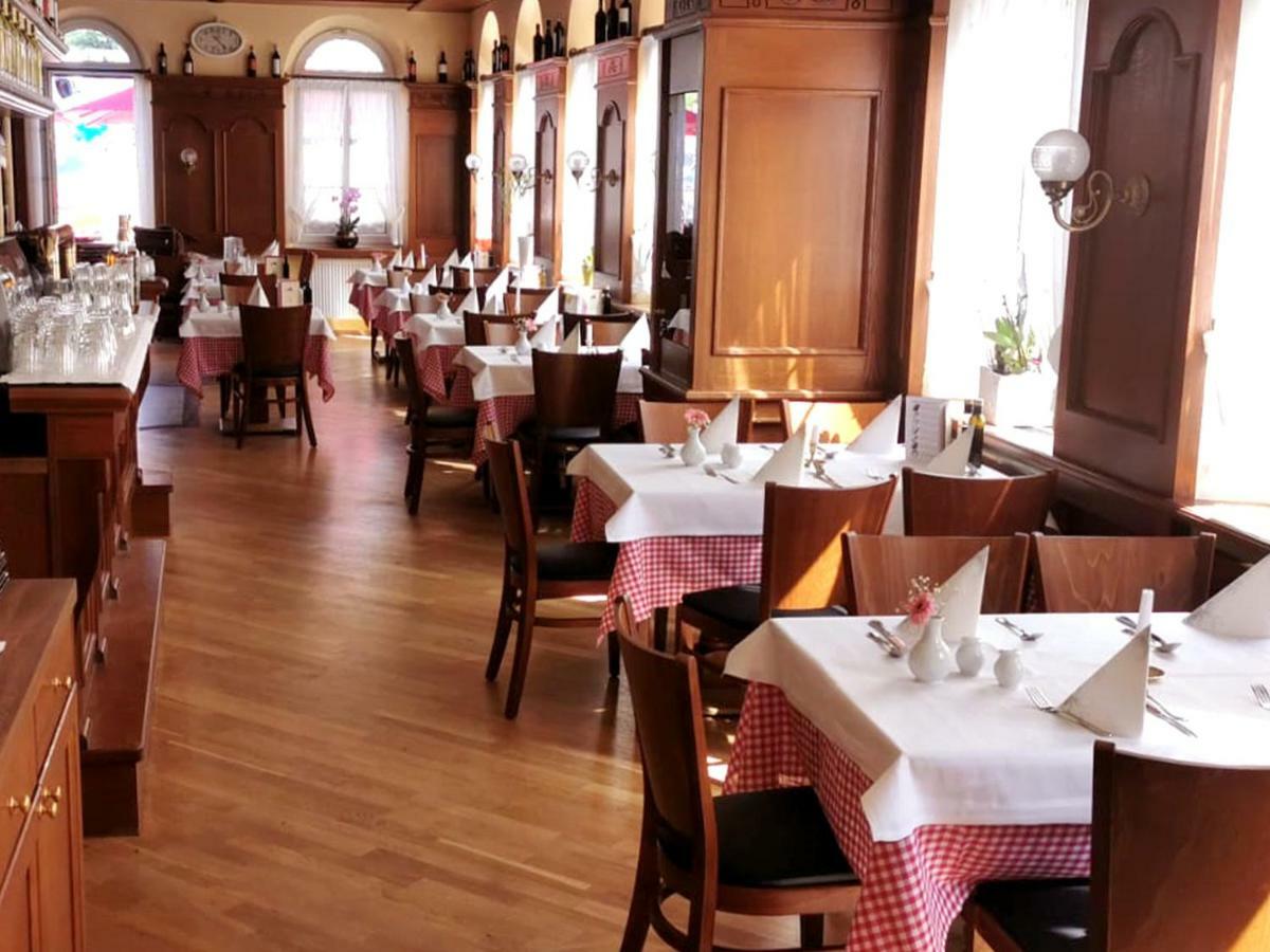 Drei Schwanen - Ristorante Due Fratelli Hohenstein-Ernstthal